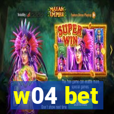 w04 bet